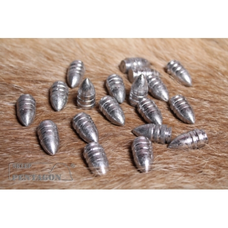 Pociski ołowiane Sharps .54 Choinka Classic - Original- 50szt. ACP Sport